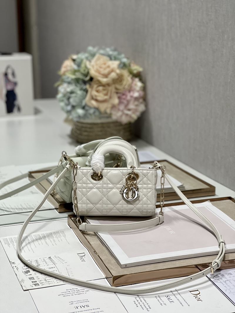 Christian Dior My Lady Bags